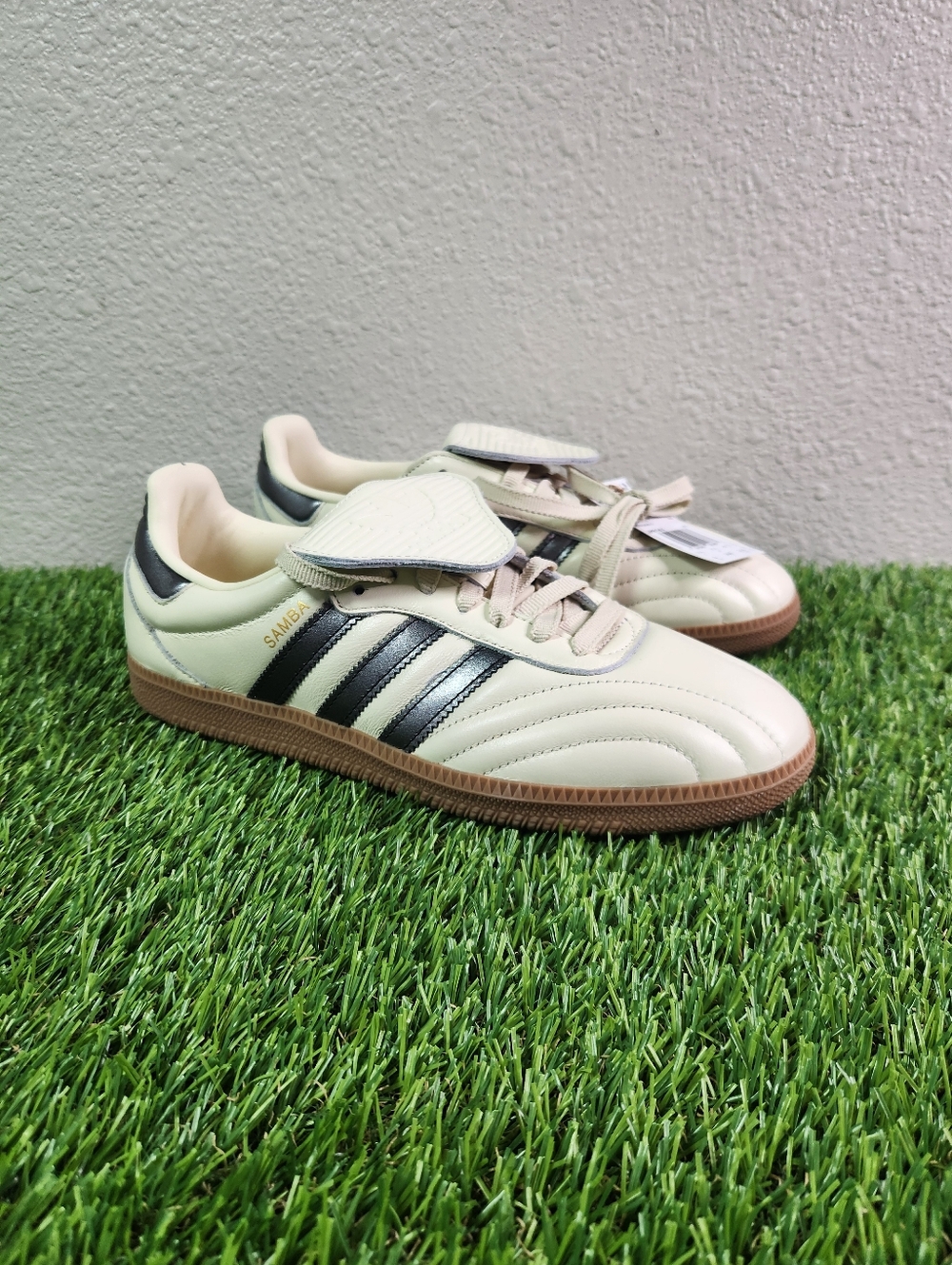 Adidas Women’s Samba LT Originals  Cream White |JP6143| - Picture 5 of 11